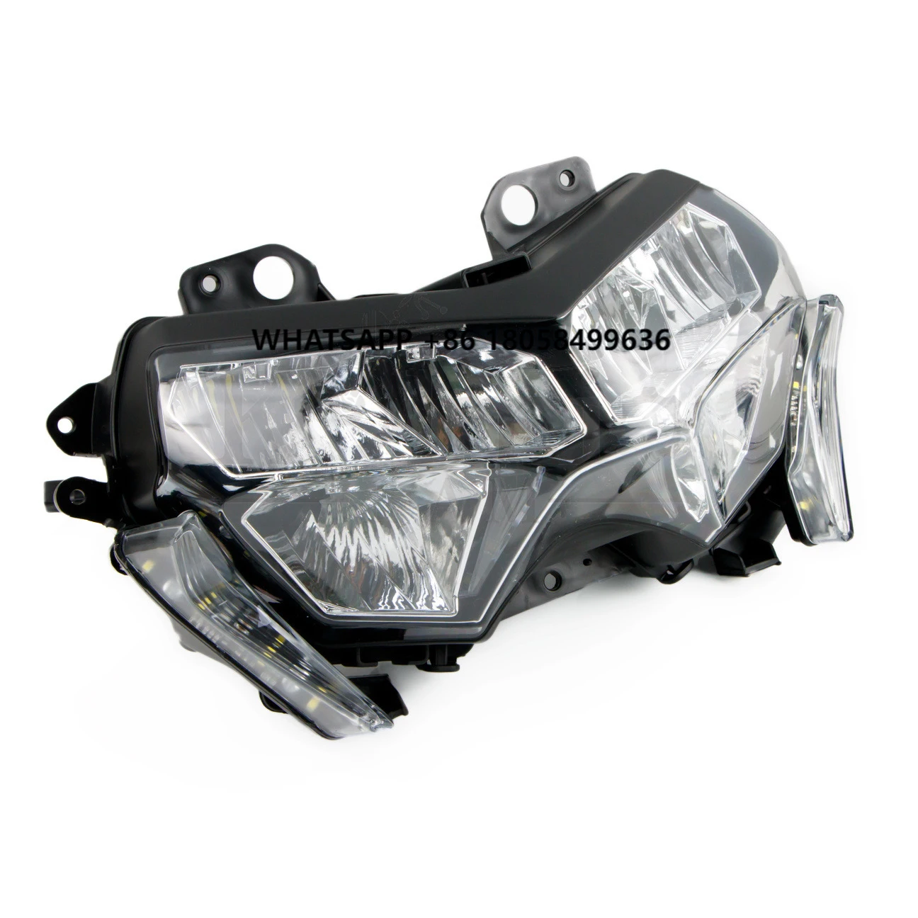 

Good Quality Motorcycle Parts & Accessories Motorcycle Street Bike High Low Beam Lamp Headlight Assembly for Z900 2020/2021/2022