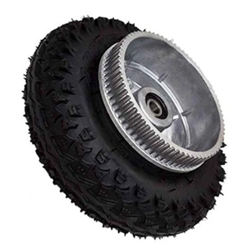 

200X50mm Electric Skateboard Wheels With Drive Gear For Longboard Off Road Board Pulley Wheel Gear Motor Truck