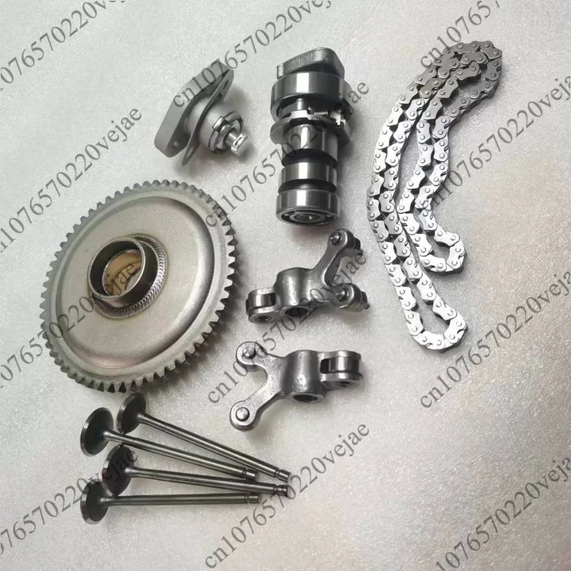 RS250 JS250 RT250 Small Chain Valve Tensioner Overrun Clutch Cam Rocker Arm