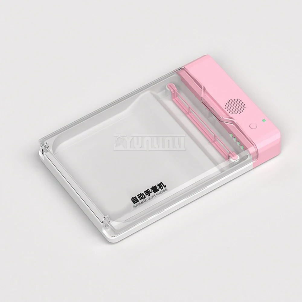 휴대용 일회용 장갑 기계 지능형 장갑 기계 자동 걸이