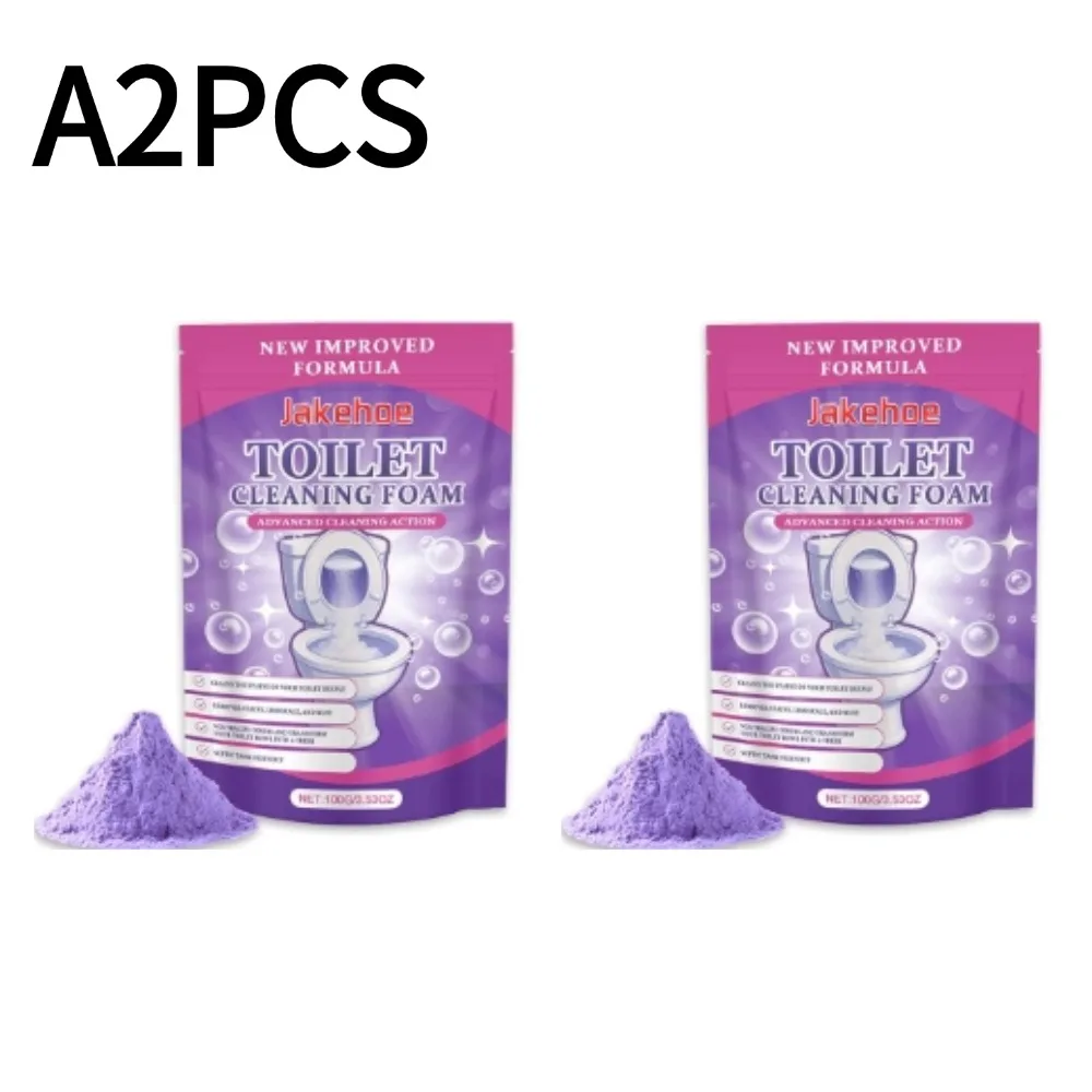    1/2/3/4/5/10 stuks (Koop 6, krijg 4 gratis) Toiletontkalkingspoeder Verwijdert effectief hardnekkige urine-afzetting Verwijdert geur Langdurig effect