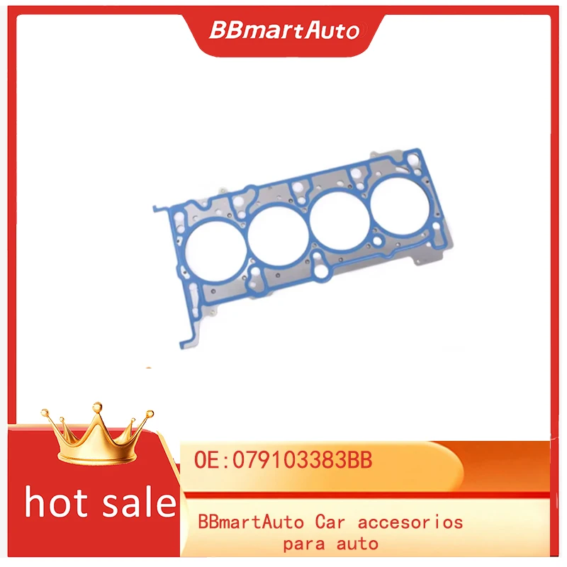 

079103383BB cylinder head gasket for Audi A6 S4 B6 B7 BBK BHF BAT BAS BNK 4.2L BBmartAuto Car accesorios para auto