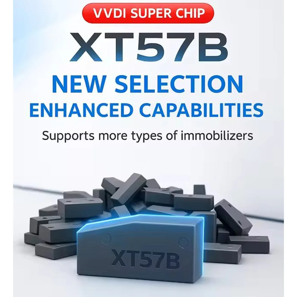 Picture 5: 10pcs/lot Xhorse VVDI XT57B All-in-One Key Programming Tool - Duplicate & Match Car Keys, Transponders, Smart Keys