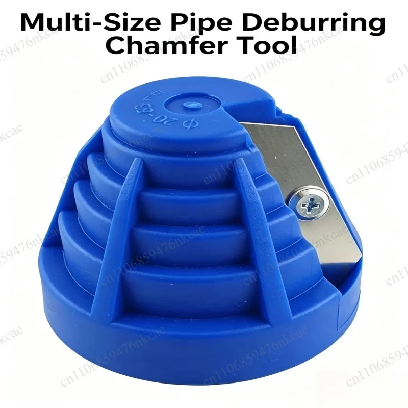 75-110mm  PE/PVC Pipe Beveler ,pipe Chamfering Tool Beveling The Ends of Plastic Pipes Up To 110mm