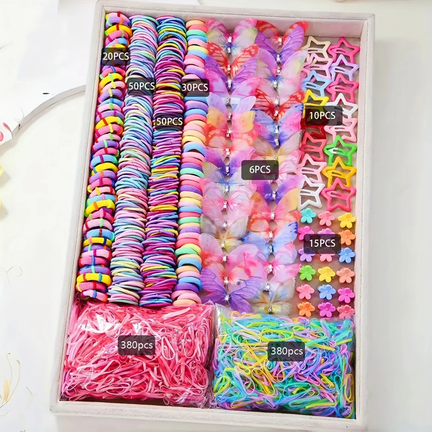 Thumbnail 3 - #50 Best Decorative Hair Clips to Buy In 2026