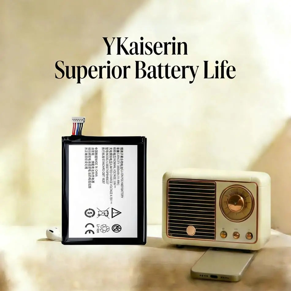 

Аккумулятор для мобильного телефона Li3830t43p6h856337 3000 мАч для ZTE Blade X9 G719C N939st Qingyang 3 S6 Lux Q7-C V5 Pro N939SC N939SD