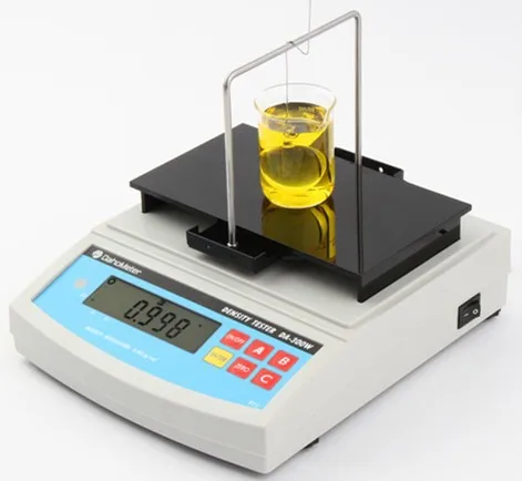 

DahoMeter Popular Original Manufacturer Supplier Oil Density Meter , Oil Densitometer , Oil Hydrometer DA-300W
