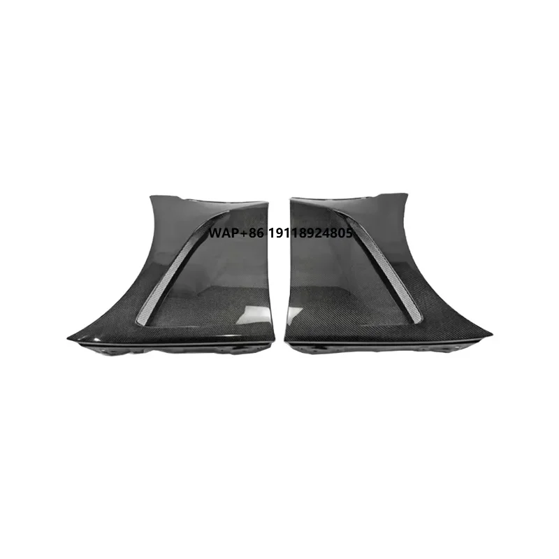 

Carbon Fiber Side Fender for Gr Supra A90 A91 Mk5 S Style Fenders Front Fender Cf Refit Car