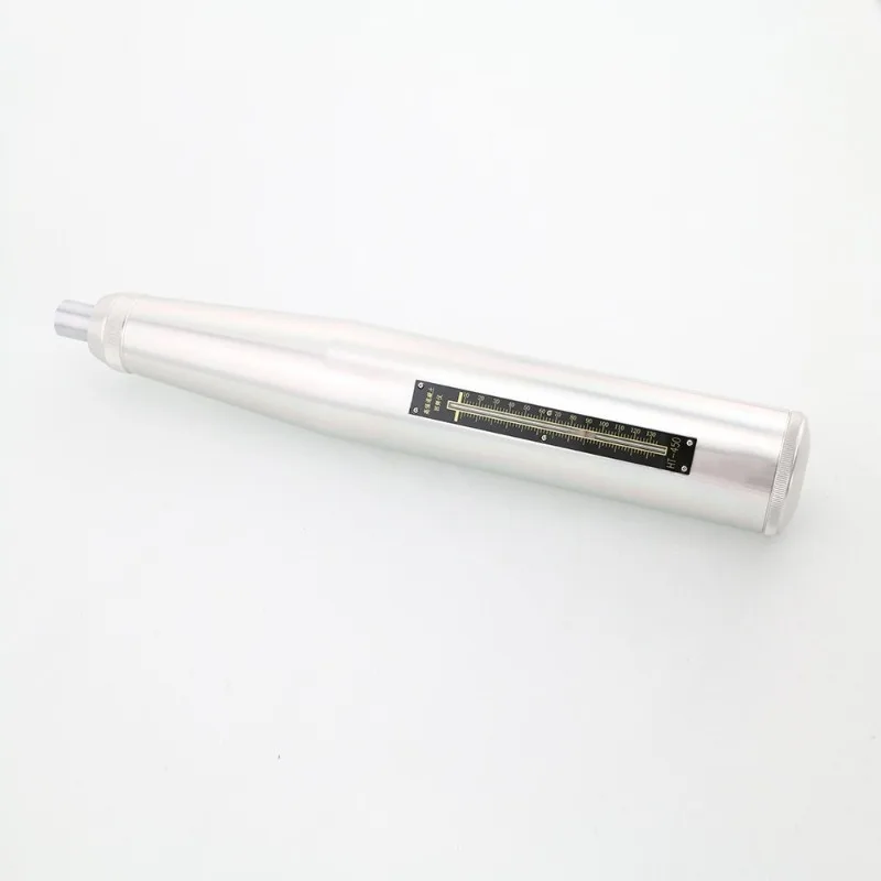 High-strength concrete rebound instrument, concrete rebound instrument, high-strength concrete strength testing instrument
