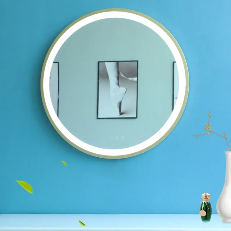 

Aesthetic Dorm Decorative Mirrors House Interior Fall Bedroom Decorative Mirrors Girls funky home Lustro Korean Decor YN50DM