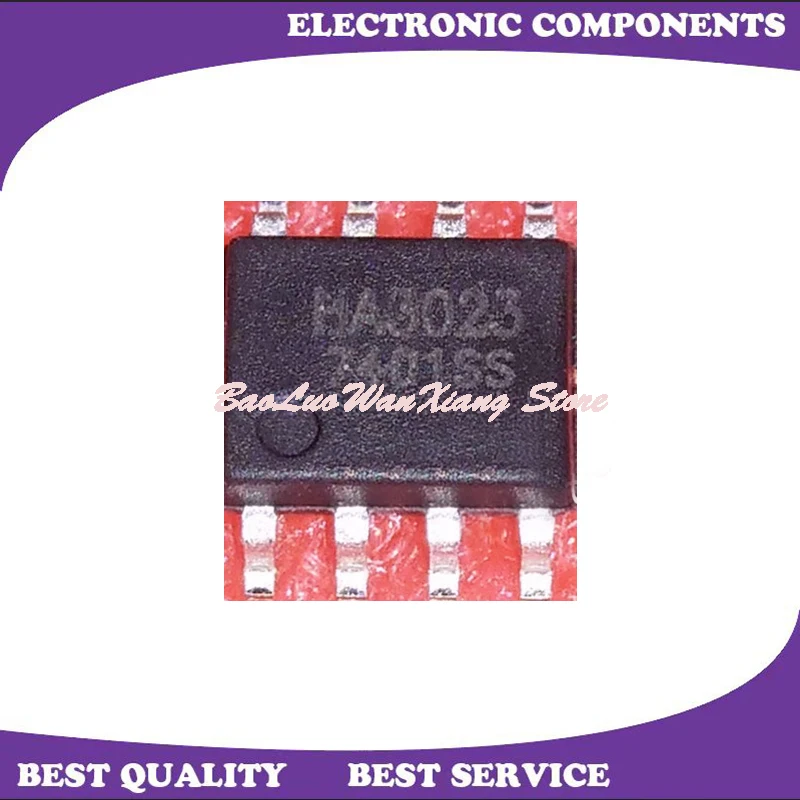 10 pz/lotto HA3023 SOP8 nuovo e originale In Stock