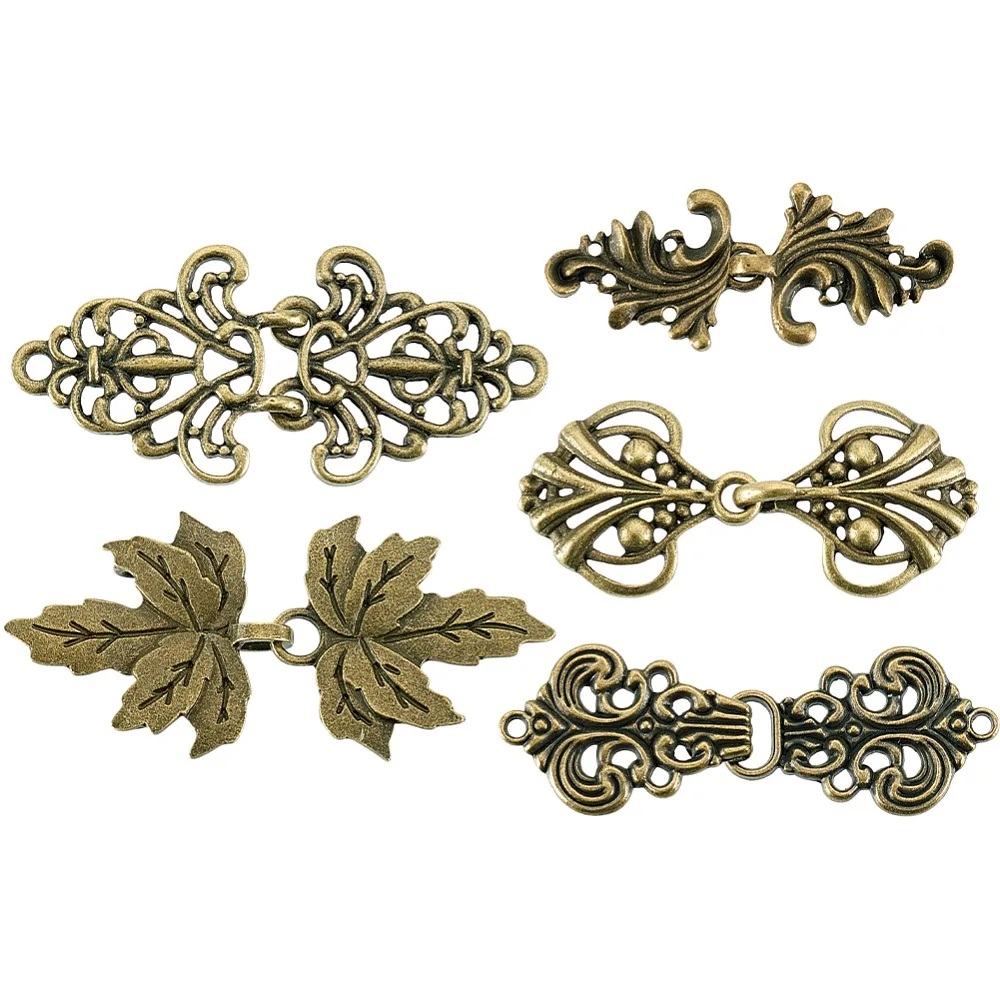 5-bolsas-5-estilos-fivela-de-liga-de-zinco-para-xales-e-capas-acessorio-de-vestuario-bronze-20~31x50~66mm-1-bolsa-estilo