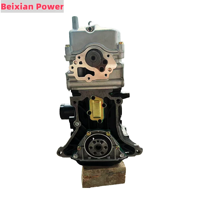 Fast Sell Auto Parts Factory Price New F8CV 3-Cylinder Petrol Engine Assembly For Daewoo Matiz Tico Damas SPK0.8 Long Block