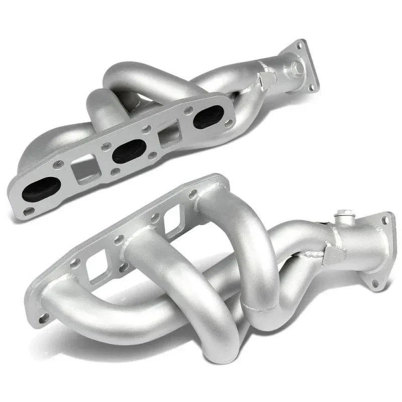 Car Accessories Stainless Steel Evo 10 Exhaust Manifold Systems For Mitsubishi