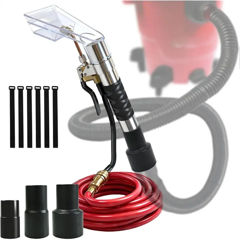 

N95R Extraction Accessories For Shop Vac Extractor Attachment Universal Any Brand Auto Detailing Vacuum Head For Upholstery