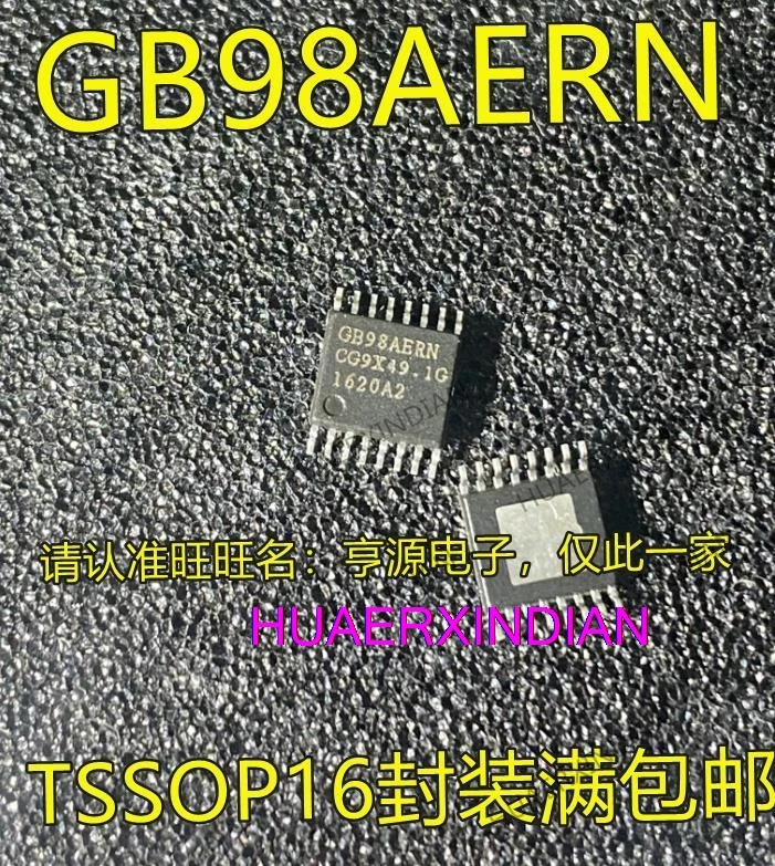 

10PCS New Original GB98AERN G898AERN 6898 IC TSSOP-16