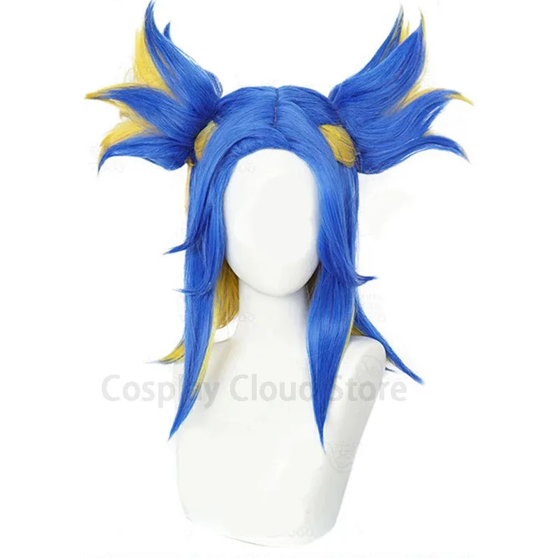 Gioco Valorant Duelist Neon Battle Cosplay Anime Donna Agente Parrucca Vestiti Vestito Collant Costume di Halloween jk;6