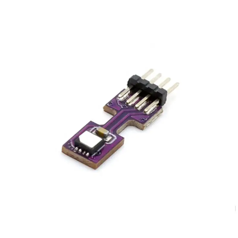 CJ-GXHT3L/GXHT30 digital temperature humidity sensor module i2C communication completely replace SHT30