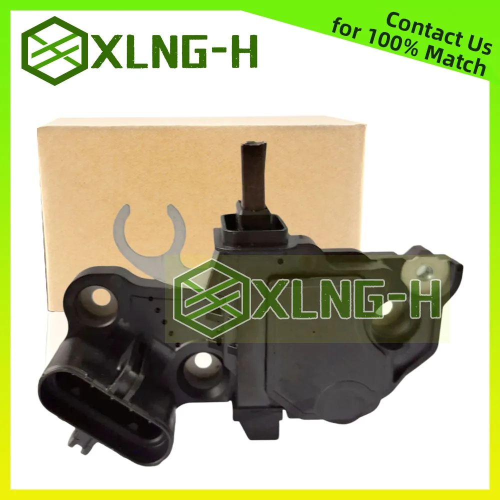 

Регулятор напряжения генератора для грузовика Mercedes Benz 24 В 0272222012 A0151542102 F00M415203