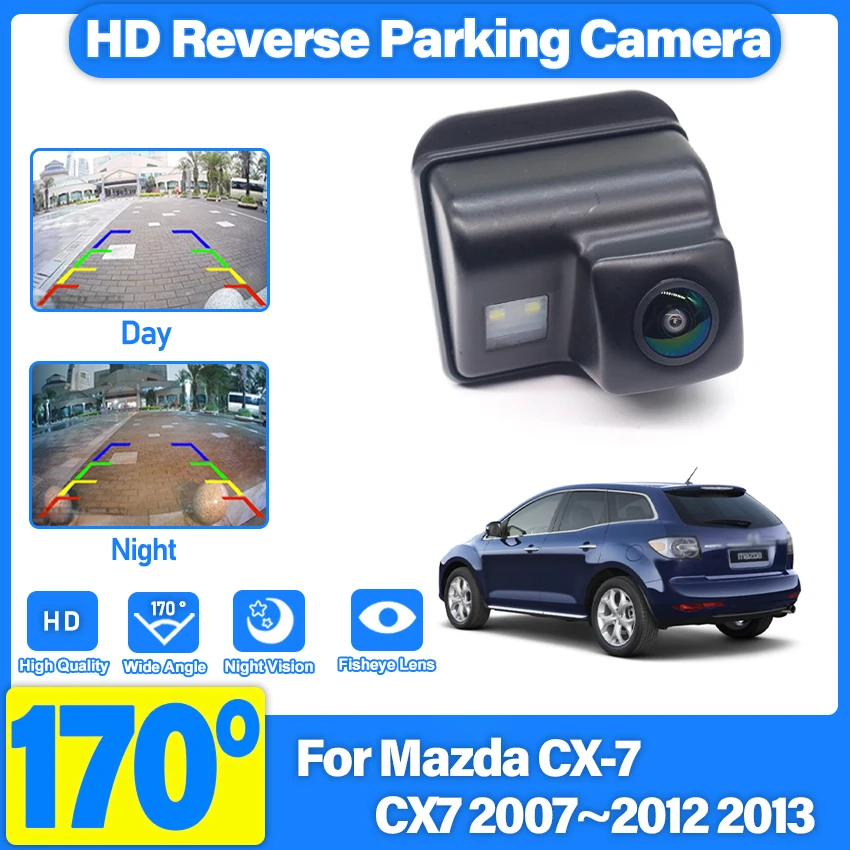 Rear View Reverse B…