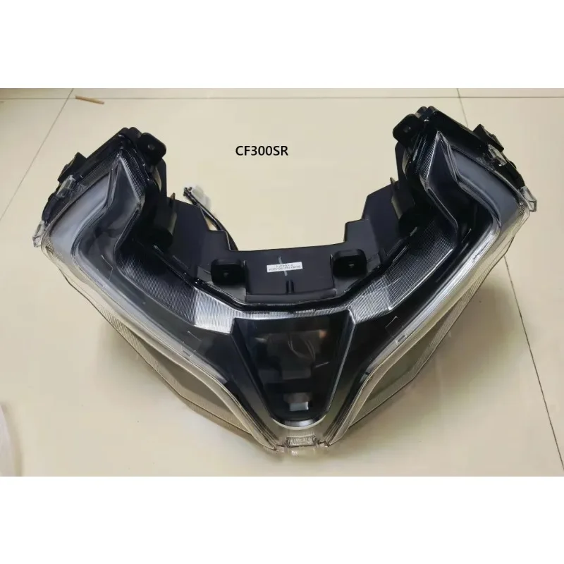 Headlight Suit CF250SRS/CF450SR or CF450NK or CF300SR or CF500SR VOOM Is 6AQV-160100-1008/6AQV-160100-4003/6KMV-160100-3003