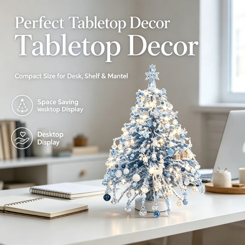 Home Decor Xmas Tree - DIY Beaded Christmas Tree Kit Handmade