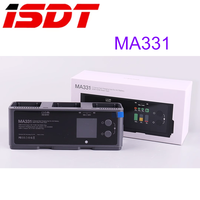 ISDT MA331 200W (Dual 100W) Smart Battery Fast Charging Butler USB Type-C Plug OTA Upgrades for DJI Air3 Aerial Drone
