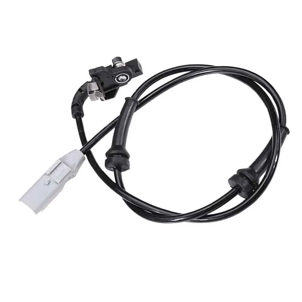 Sensor de velocidade dianteiro preto da roda do ABS, acessórios do carro, Citroen C4, DS4, Peugeot 307, 308, esquerdo traseiro ou direito, 4545.L0, ferramentas do carro