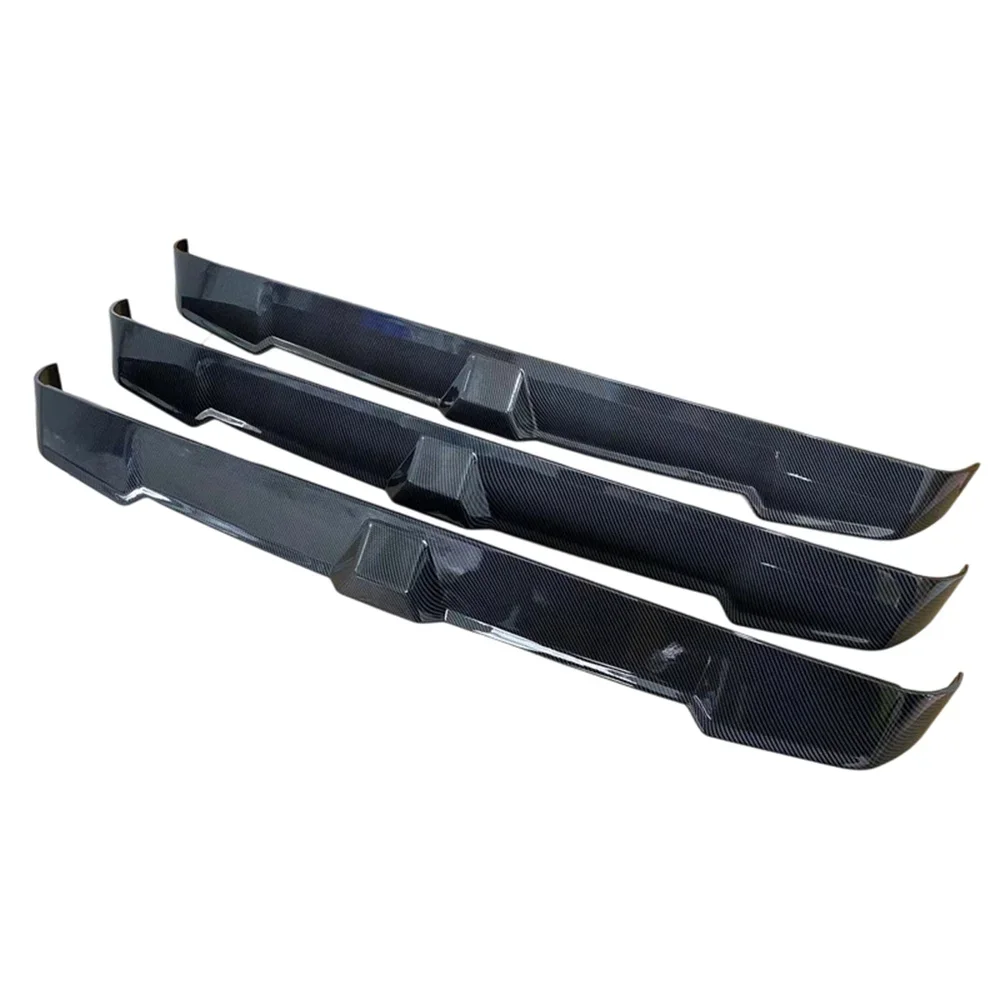 For Chery JETOUR Traveler T2 2023 2024 Rear Roof Spoiler Tail Wing Sport Wing Exterior Body Styling Modification Accessories