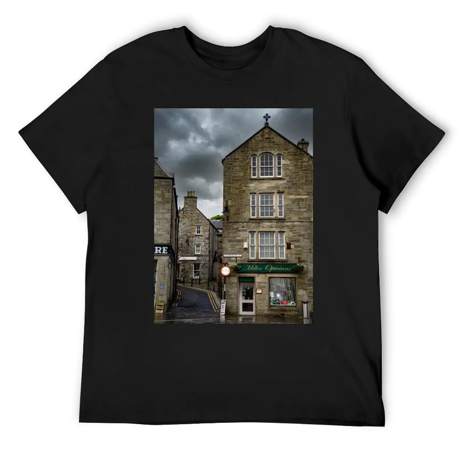 

Shetland Island Delight T-Shirt sublime graphic t shirt vintage cotton graphic tees sweat mens clothes
