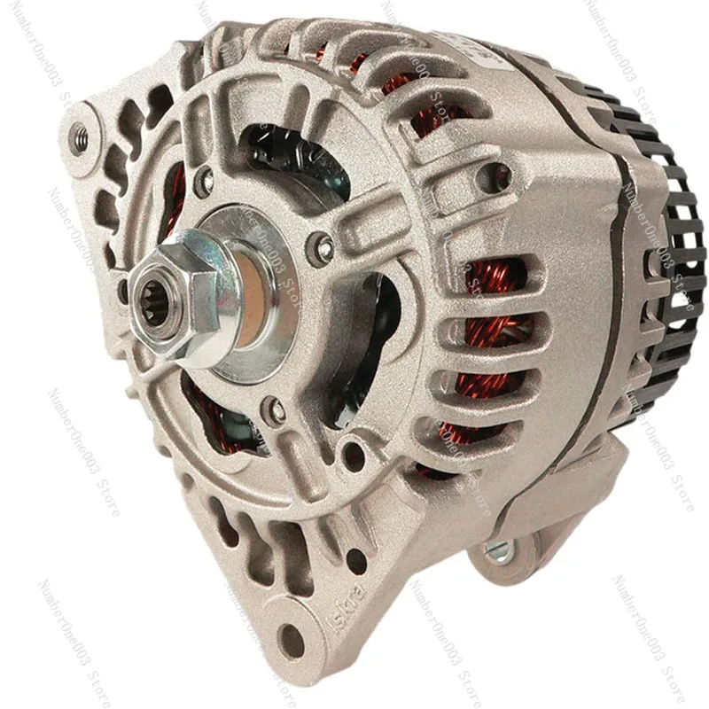 Alternator TRACTOR Replacement, 2871A305, D06M12Y06F4723, 2253141, 12V, 120A