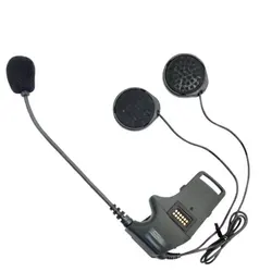 For SENA SMH10 SMH-A0301 Base and speaker and hard wire microphone