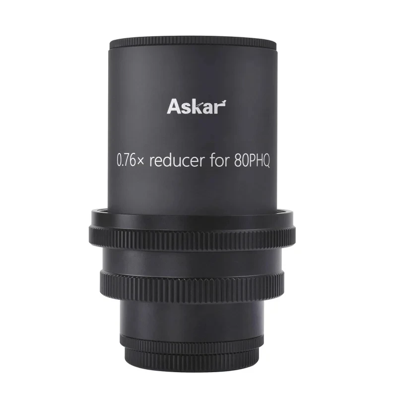 Askar 0.76x Reducer for 80PHQ, 0.76x Reducer