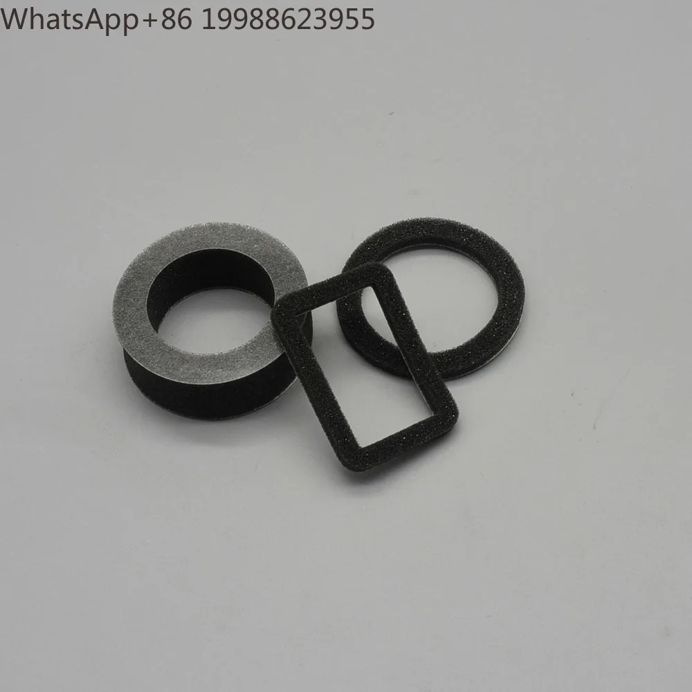 10 Sets Hopper Sponge Seal Toner Seal For  IR Advanced 6055 6065 6075 6255 6265 6275 8085 8095 8105 8205 8285 8295
