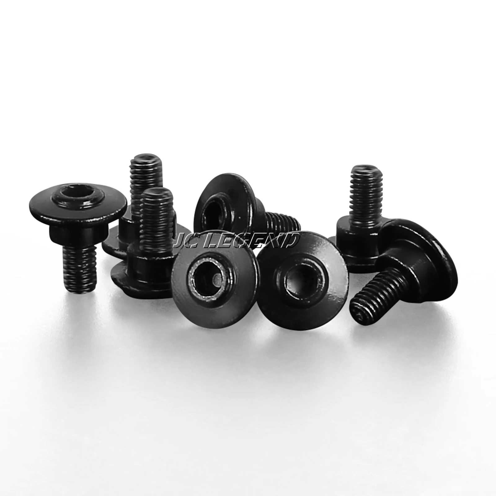 Motorcycle Accessories for Ducati Panigale 848 1098 1198 899 959 1199 1299 V2 V4 Streetfighter Cowling Fairing Kit Screws