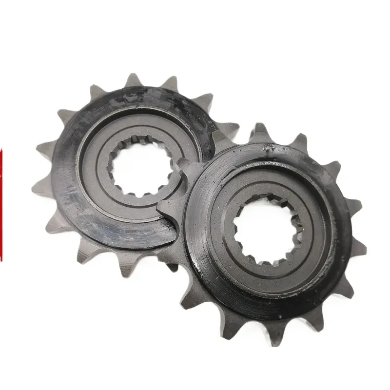 High Quality Front Rear Brake Disc Rotor Compatible with CFMOTO 650NK 400NK 650MT TR650G Motorcycle Accessories