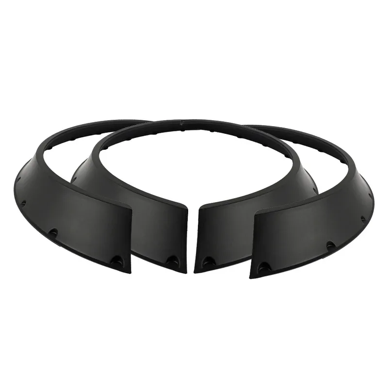 

Hot Selling Car Auto Universal Accessories Fender Flares Wheel Arch Wide Body Wheel Eyebrow