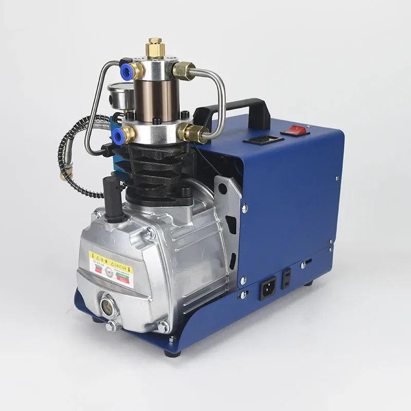 30MPA 4500PSI High Pressure Air Compressor Pump 110V Electric Air Compressor Pump  Inflator Air Pump