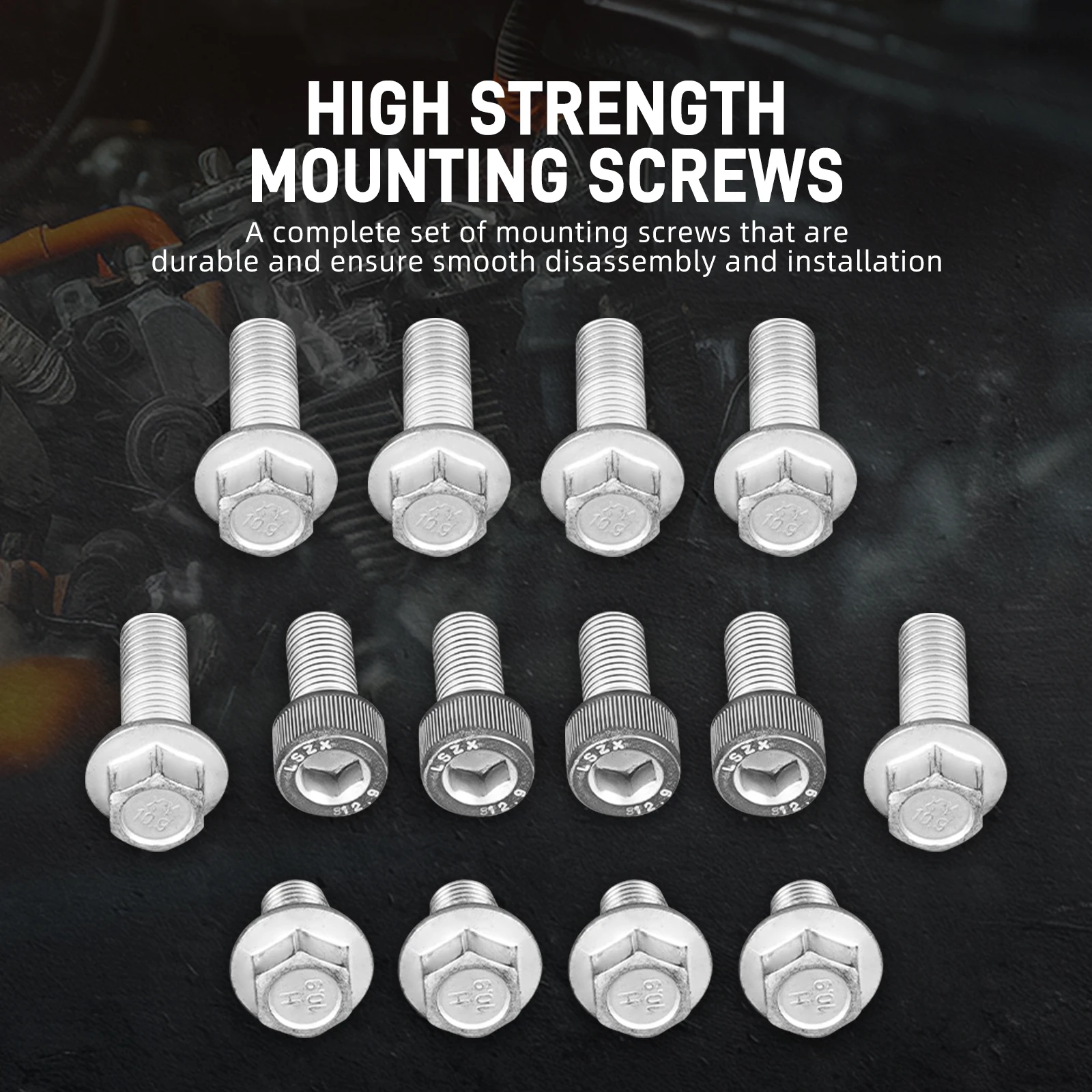 토요타 4러너 10-24 및 토요타 FJ 크루저 10-14용 알루미늄 프론트 서스펜션 스웨이 바 리로케이션 키트, 48824-60190 대체