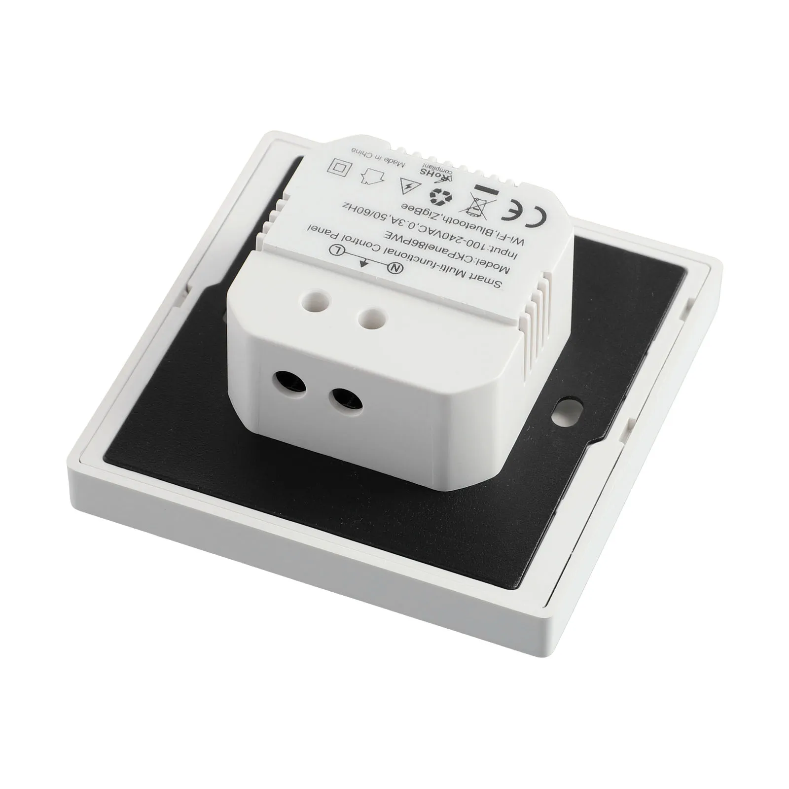 Panel Smart Control Panel For Smart Lighting and Security Controller For NSPanel Pro with Extensive Compatibility