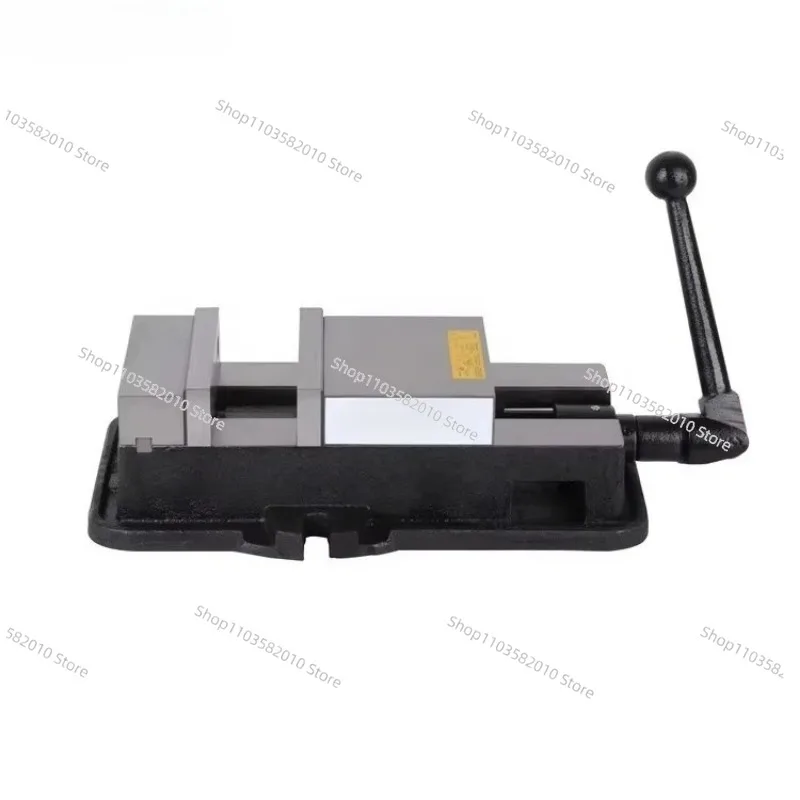 VA-6-1 Precision Milling Vise, 6-Inch Heavy-Duty Machine Vise for CNC Milling