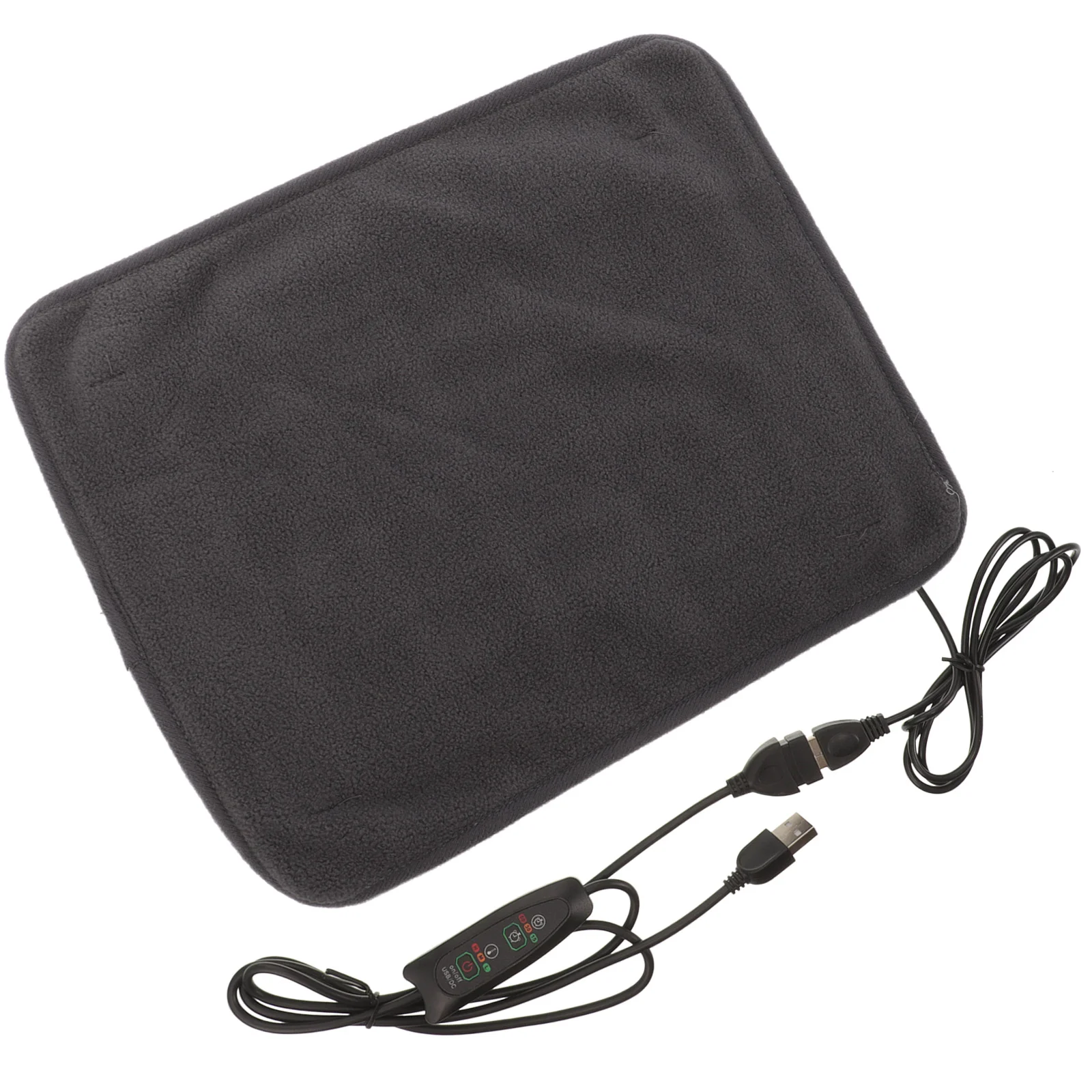 

10pcs USB Dog Warm Mat Self Warming Bed Blanket Machine Washable Heating Pad Cat Heated Pads Indoor Pet Bed Pet Heating Pad Cat