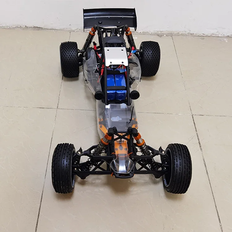 Hot Sale Professionele lagere prijs 1/5 2Wd borstelloze elektrische 6S Buggy Baja