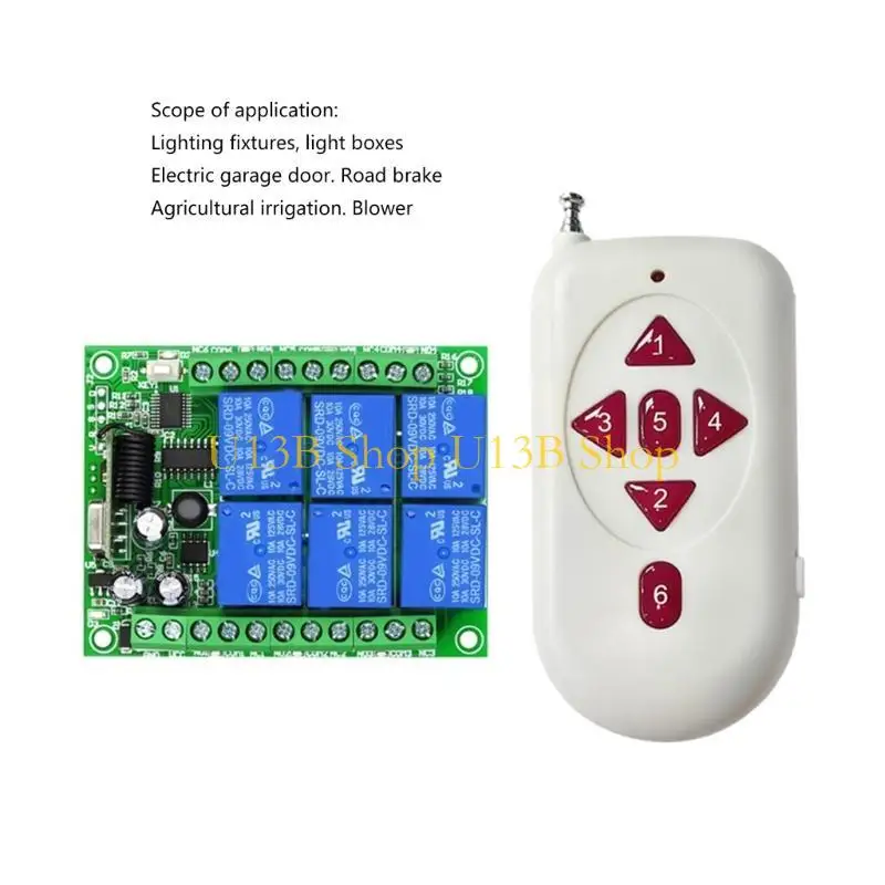 U13B Efficient 6Con…