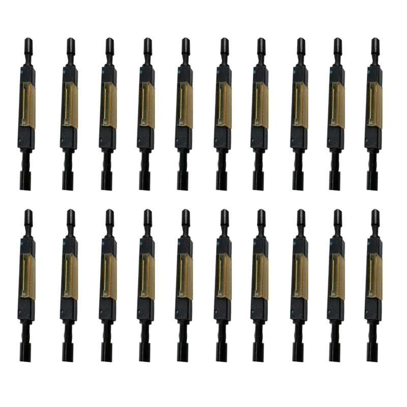 

L925BP Механический инструмент для зачистки оптоволокна, направляющая фиксированной длины, быстрый разъем для установки оптоволокна