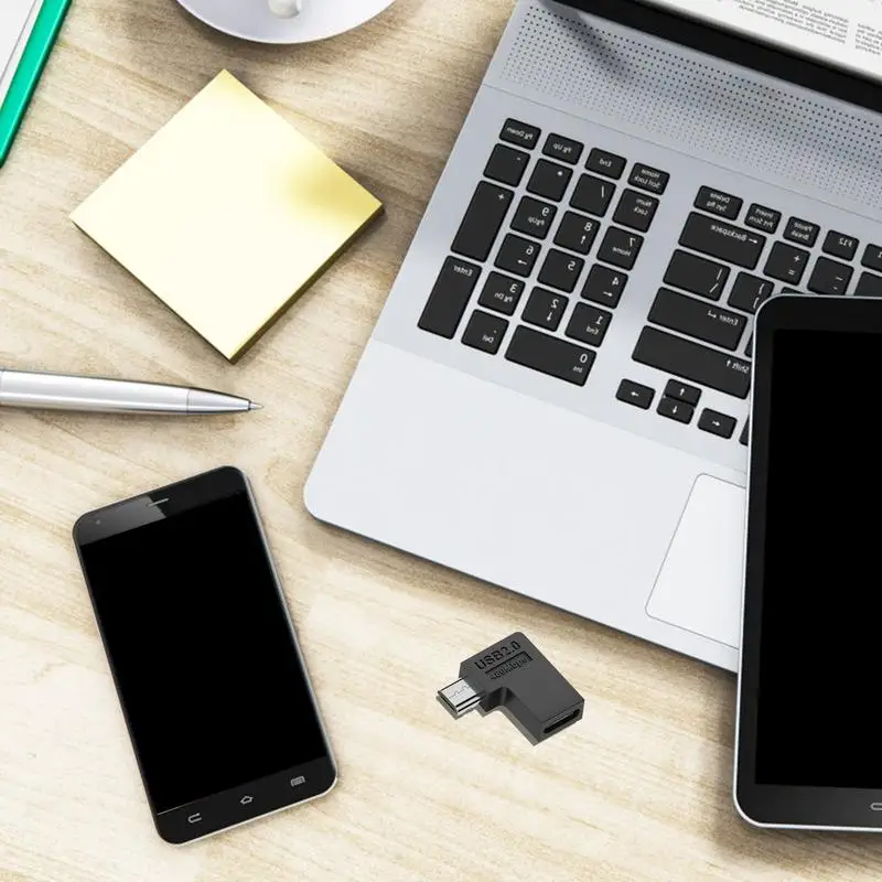 Tipo C femmina a Mini USB maschio connettore tipo C femmina a Mini USB maschio adattatore di ricarica Mini strumento di conversione di dimensioni per le aziende