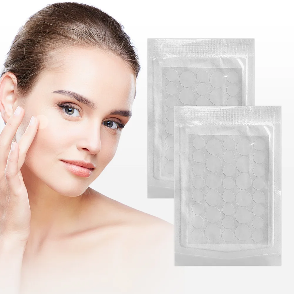 10 Sheets Face Acne… - image