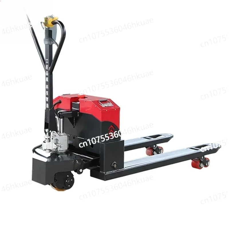 

Electric Pallet Forklift with CE Certification, 3000 Kg Electric Pallet Truck