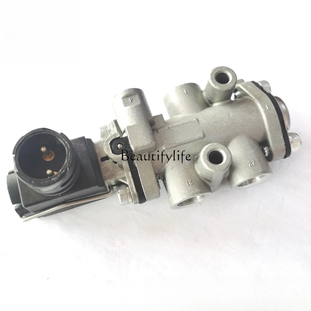 

OE: 1457276 1379776 1314514 Truck Parts Brake System Solenoid Valve