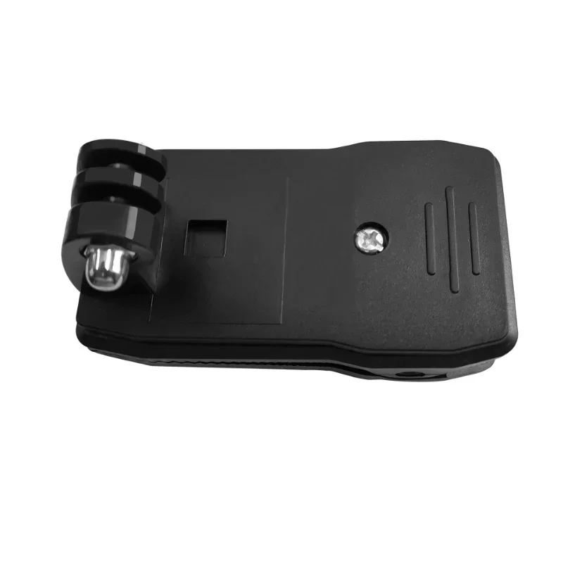 Action Camera Clip For GoPro Hero 7 6 5 4 Backpack Clamp Mount Surfing 360 Degree Rotary For Session 3+ 3 SJCAM SJ4000 Garmin